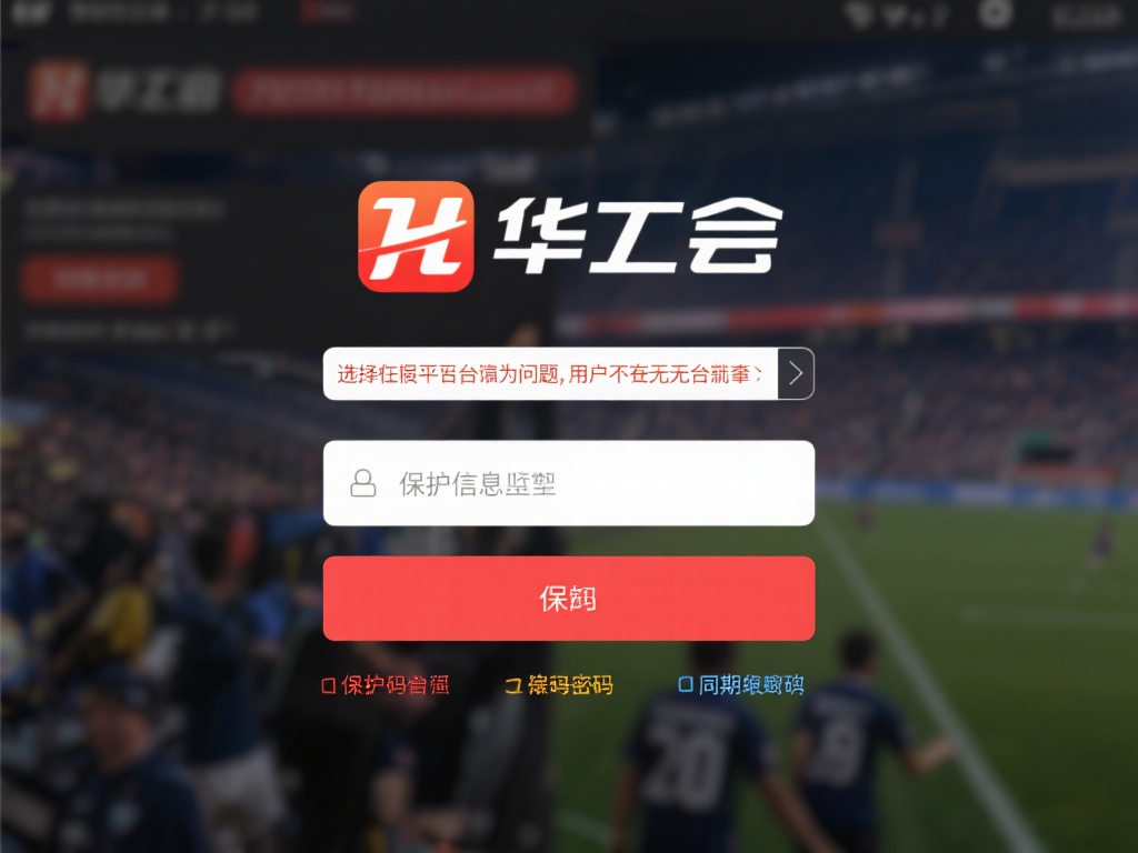 华体会有风险吗 (华体会平台使用安全吗?是否存在潜在风险?) 面对这些潜在问题,用户并非无计可施。首先,选择正规