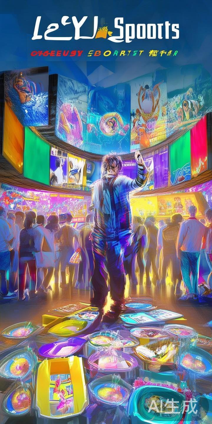 在市场定位方面，乐鱼体育主要追求年轻、喜爱新鲜事物