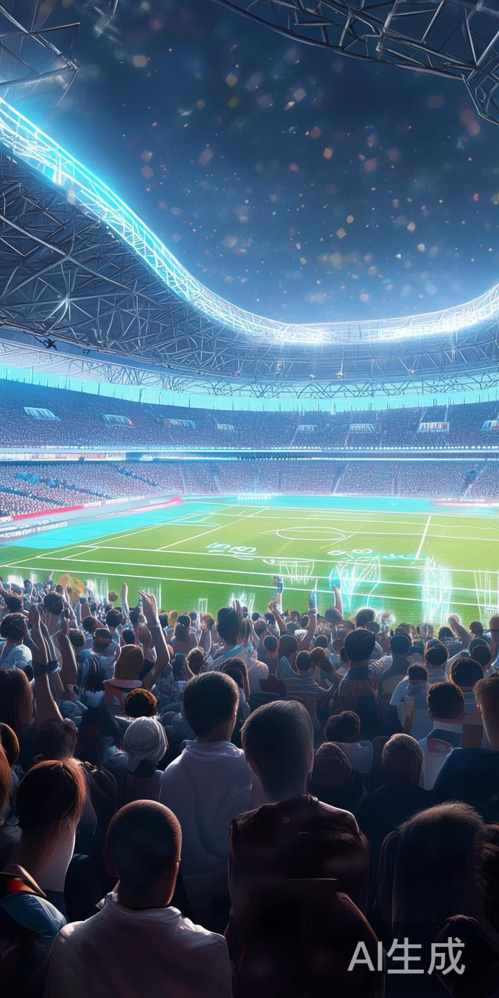 国米Q携手华体会共同推动足球产业深度融合与发展 电竞产业与传统足球融合发展
建设电竞比赛平台,开