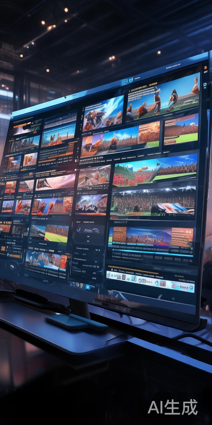 首先，全面的赛事信息整合能力。平台可以实时获取国内