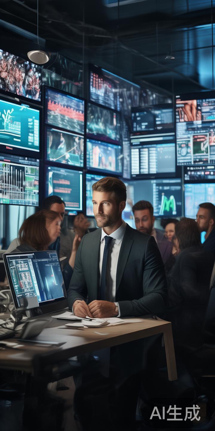 随着体育产业的快速崛起，体育代理已成为一项具有巨大