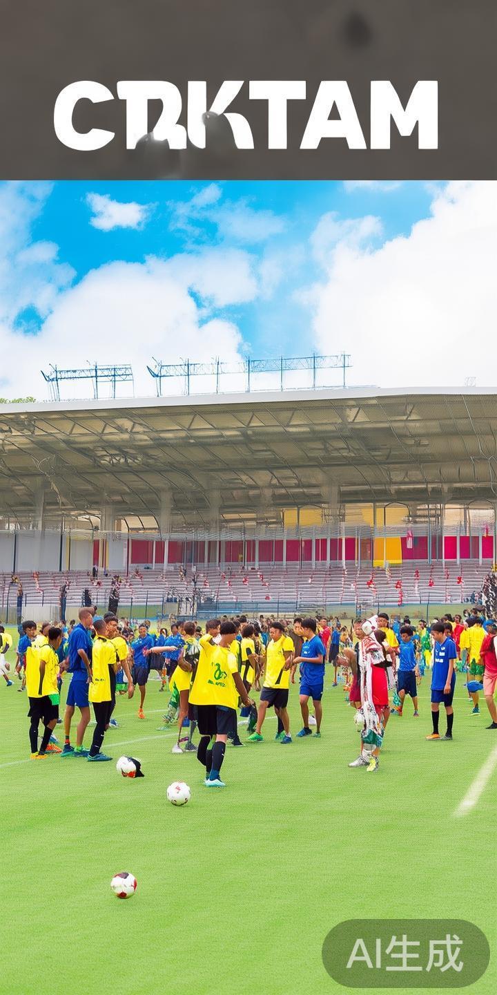 此外，该合作还将助力国内青少年足球运动的发展。在未