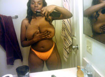Nude Sexy Wife Doggy On