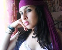 Asian teen multiple