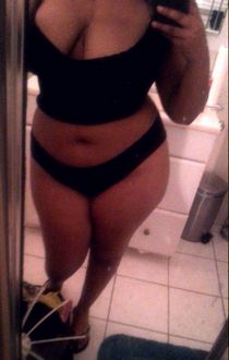 She loves showing off her