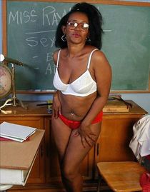 Head clamped between your